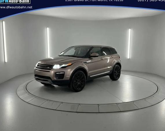 LAND ROVER RANGE ROVER EVOQUE 2016 SALVR2BG3GH146155 image